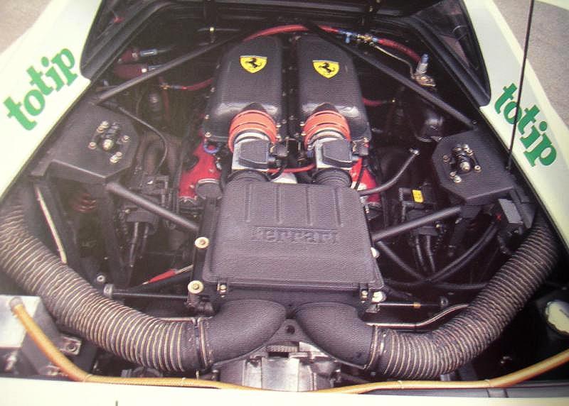 348 lm engine