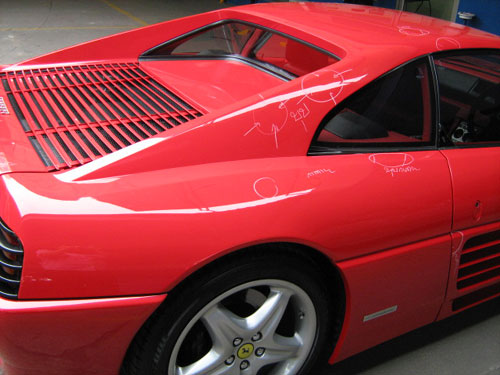 ferrari348tb01jpg Regarder si tous les ajustements sont corrects ex 