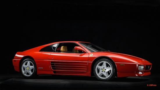 Ferrari speed sports portland oregon 20002