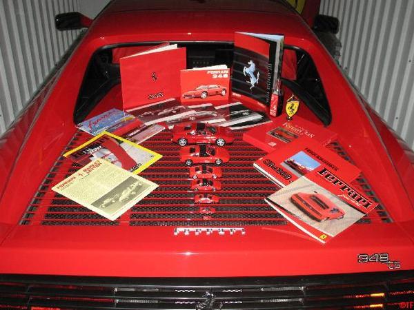 La Boutique Ferrari348
