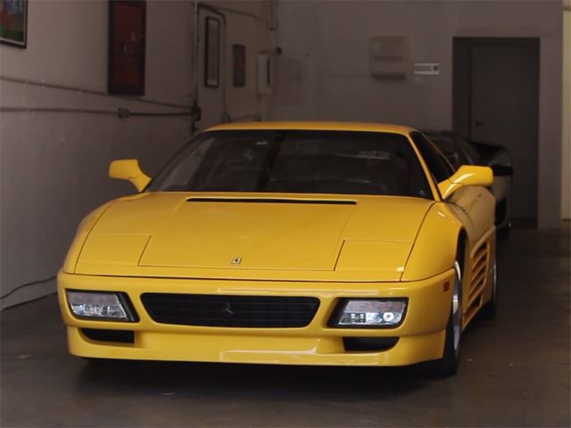 Ferrari 610ch