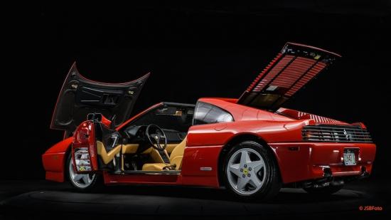 Ferrari speed sports portland oregon 20026